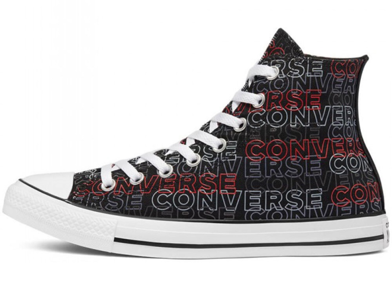 Купить оптом Мужские кеды Converse Chuck Taylor All Star High-Top 170108C - Изображение 4