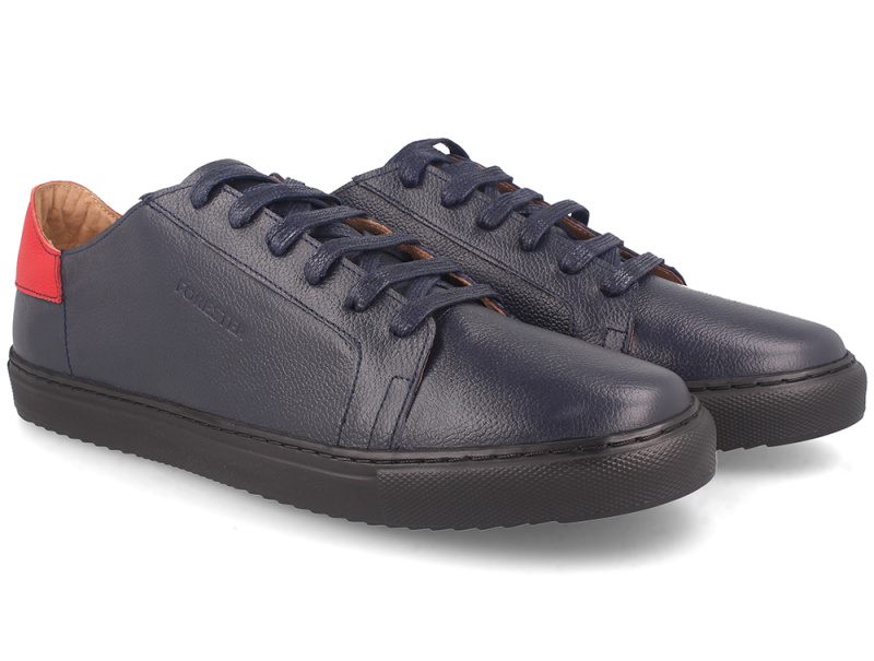 Купити оптом Чоловічі туфлі Forester Tommy Flex 353-6096-89 - Фото 2