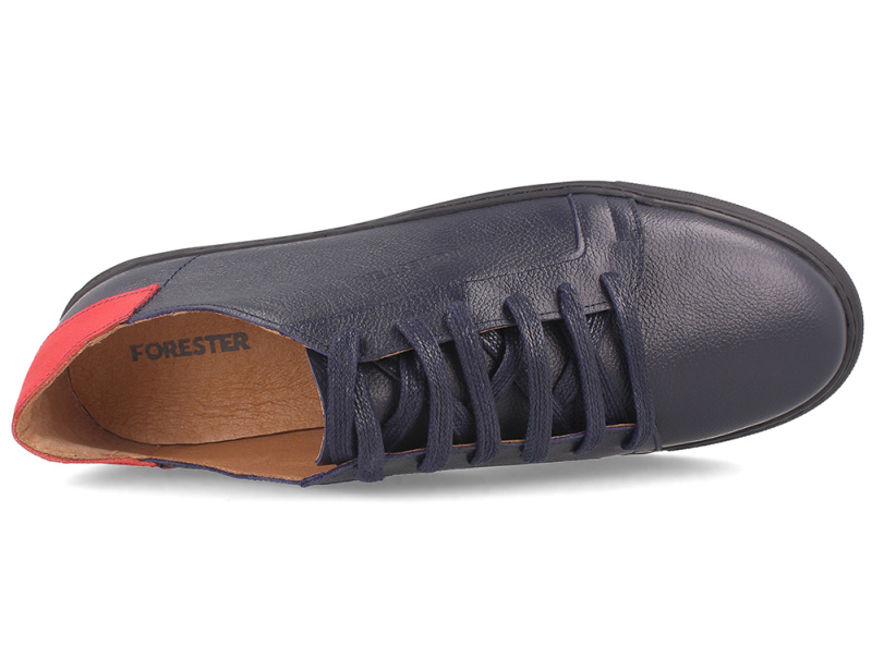 Купити оптом Чоловічі туфлі Forester Tommy Flex 353-6096-89 - Фото 5