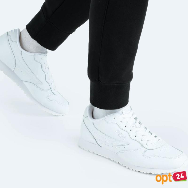 Купити оптом Чоловічі кросівки Fila Euro Jogger II 109138-00 - Фото 6