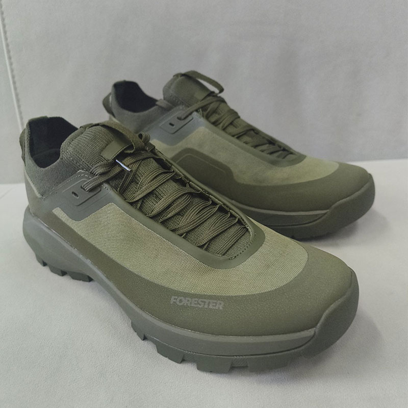 Купить оптом Мужские кроссовки Forester Poligon 11958s-17 - Изображение 8