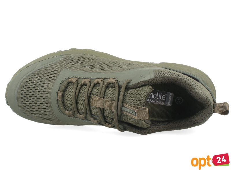 Купити оптом Чоловічі кросівки Forester Low Khaki Tactical Waterproof B24W001A-17FO Vibram - Фото 5