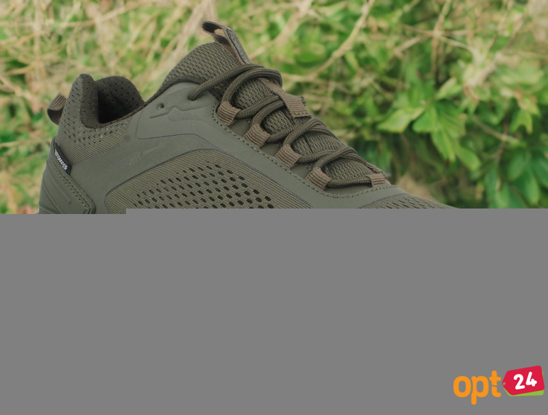Купити оптом Чоловічі кросівки Forester Low Khaki Tactical Waterproof B24W001A-17FO Vibram - Фото 8