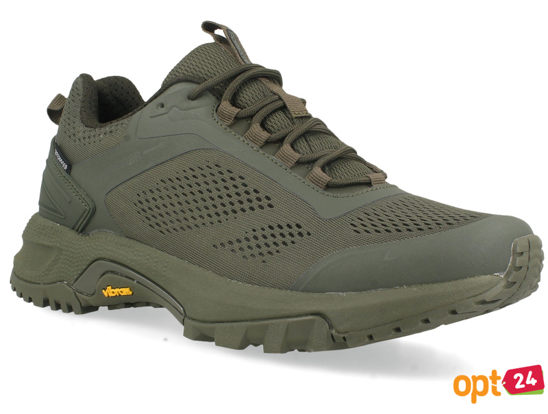 Чоловічі кросівки Forester Low Khaki Tactical Waterproof B24W001A-17FO Vibram оптом