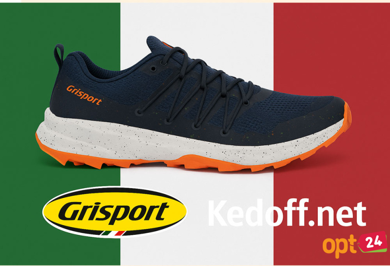 Купити оптом Чоловічі кросівки Grisport GR-25-10-9019M - Фото 7