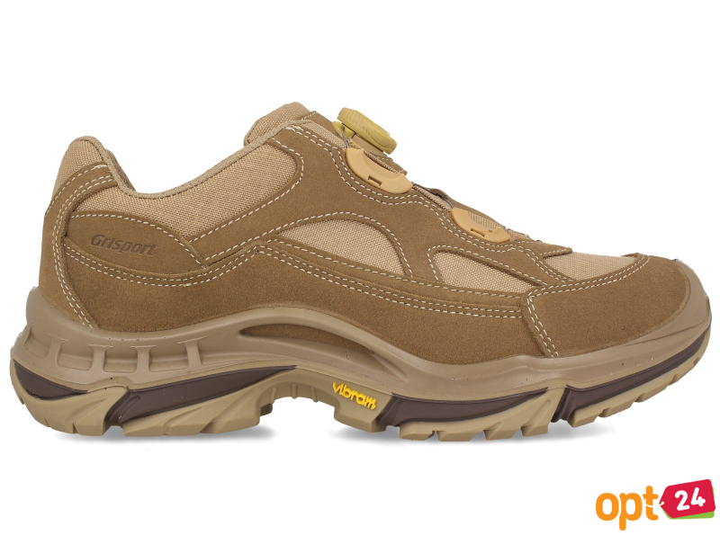 Купити оптом Чоловічі кросівки Grisport Tactical BOA system 11953s19 Vibram - Фото 3
