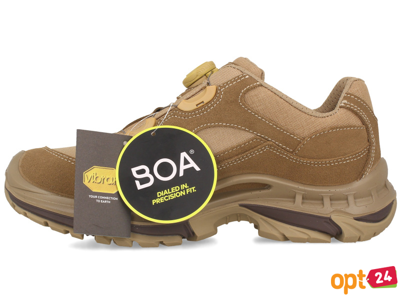 Купити оптом Чоловічі кросівки Grisport Tactical BOA system 11953s19 Vibram - Фото 4
