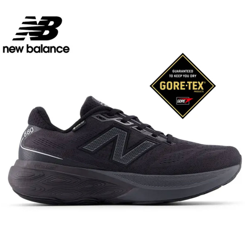 Купити оптом Чоловічі кросівки New Balance Fresh Foam X 880 v15 M880GB15 GORE-TEX - Фото 2