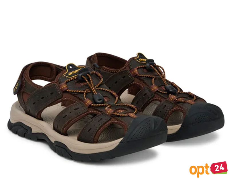 Чоловічі сандалі Grisport GR-25-01-9028M оптом
