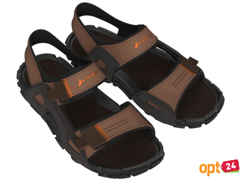 Купити оптом Чоловічі сандалі Rider Trek Ad 83724-Be118 - Фото 3