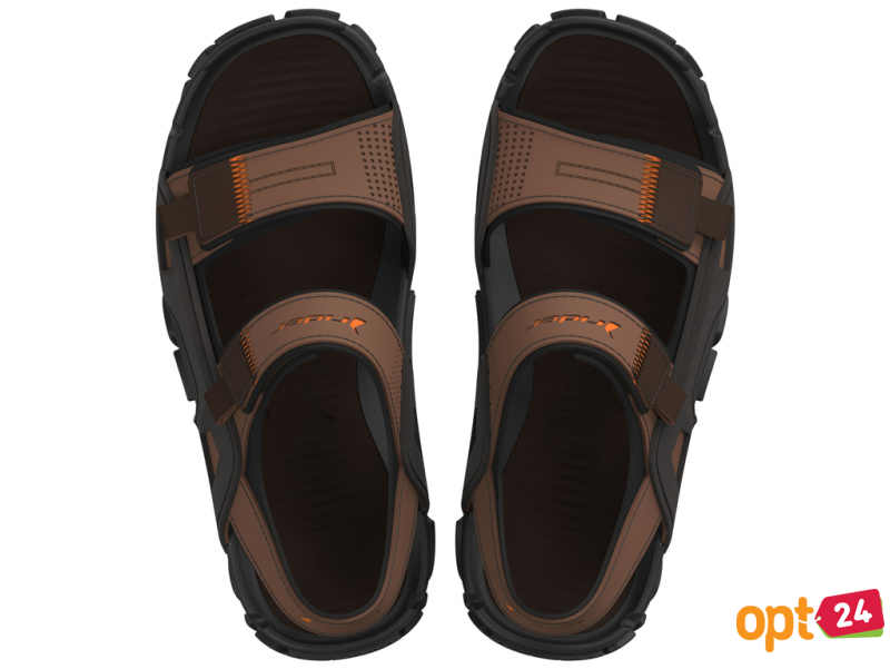 Купити оптом Чоловічі сандалі Rider Trek Ad 83724-Be118 - Фото 4