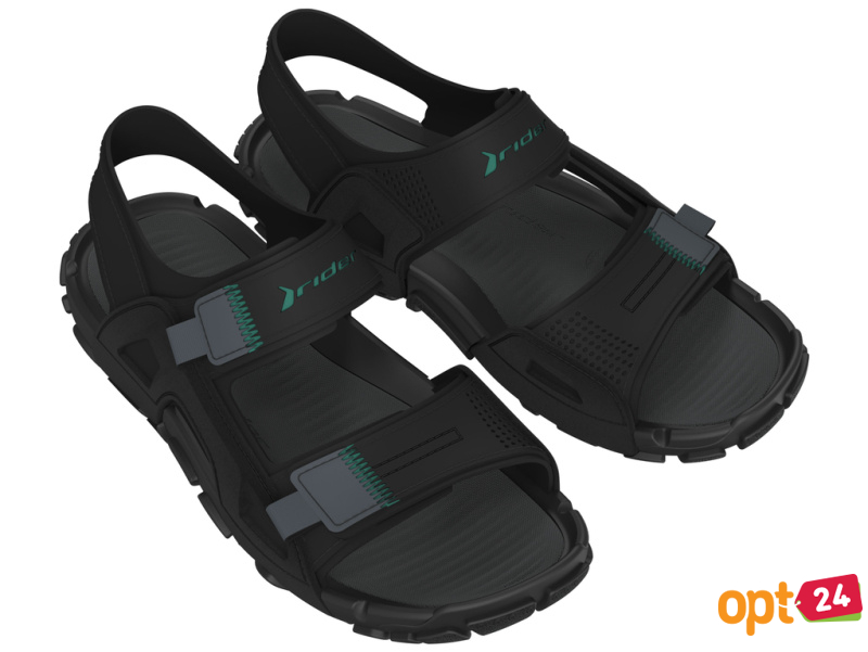 Купити оптом Чоловічі сандалі Rider Trek Ad 83724-Be146 - Фото 2
