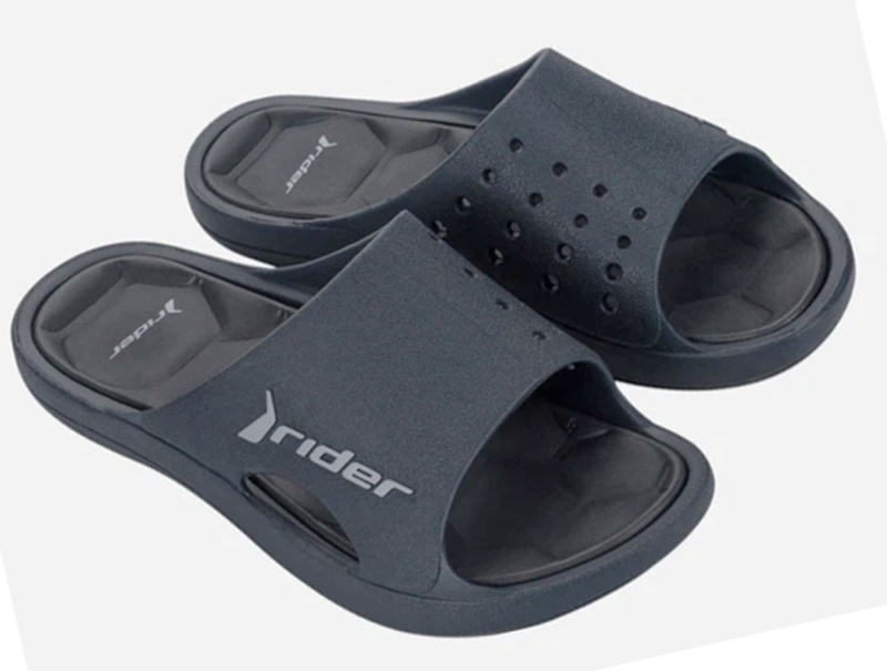 Мужские шлепанцы Rider Bay XIV Ad 83632-BM435 оптом