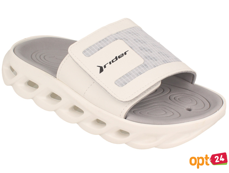 Мужские шлепанцы Rider R Power Slide AD 12444-BH003 Spring Summer 2026 оптом