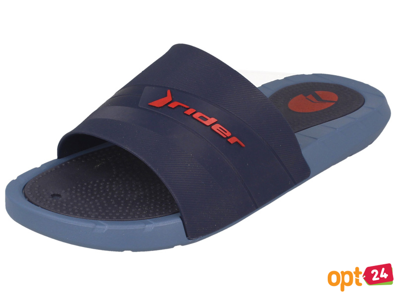 Купить оптом Мужские шлепанцы Rider 12511-BN356 Spring Summer 2026 Мужские шлепанцы Rider 12511-BN356 Spring Summer 2026 оптом