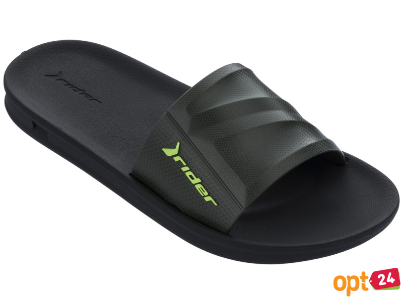 Чоловічі сланці та шльопанці Rider Street Slide Ad 11578-22629 оптом