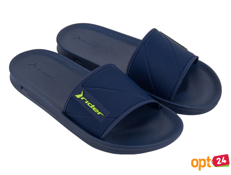 Чоловічі сланці та шльопанці Rider Street Slide Ad 11578-Ar408 оптом