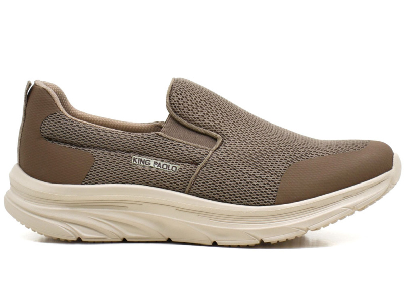 Купить оптом Мужские слипоны Las Espadrillas K.Paolo D1114-45 - Изображение 2