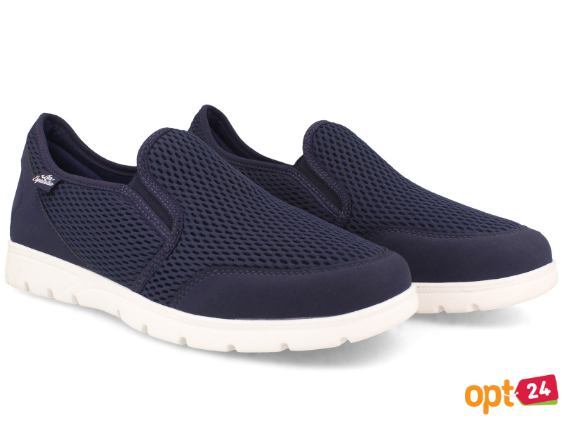 Купить оптом Мужские слипоны Las Espadrillas Zero Krakers 208895-89 - Изображение 2