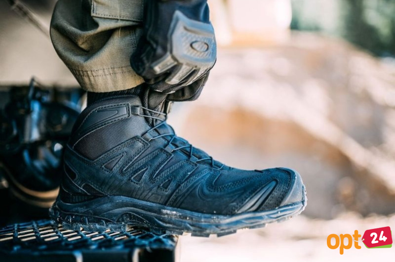Купить оптом Мужские тактические ботинки Salomon 409218 Xa Forces Gore-Tex - Изображение 8
