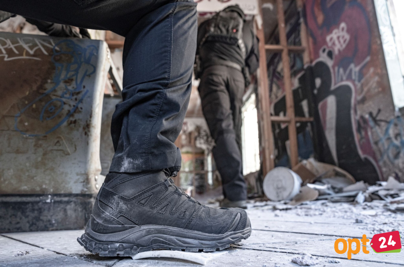 Купить оптом Мужские тактические ботинки Salomon 409218 Xa Forces Gore-Tex - Изображение 9