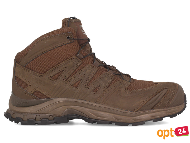 Купити оптом Чоловічі тактичні кросівки Salomon Xa Forces Mid 472210 Contagrip - Фото 3