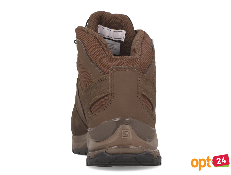 Купити оптом Чоловічі тактичні кросівки Salomon Xa Forces Mid 472210 Contagrip - Фото 4