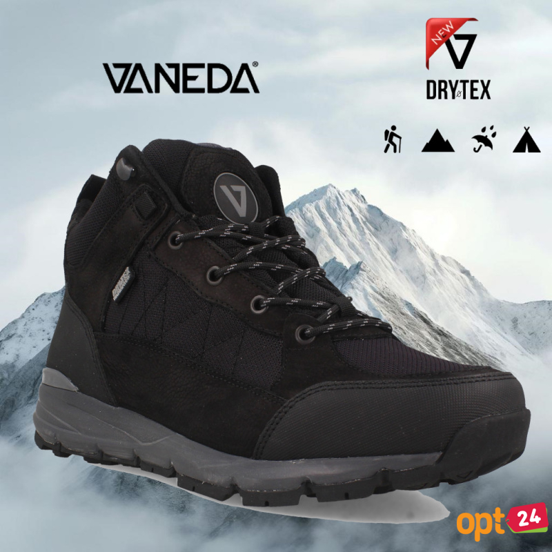 Купить оптом Мужские тактические кроссовки Vaneda V1256 - Изображение 7