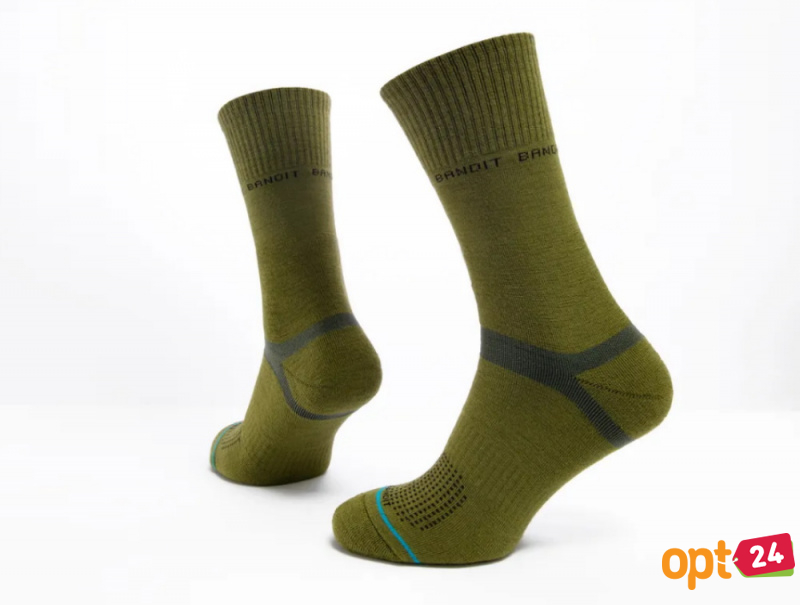 Носки Navigara Термошкарпетки K2 Olive Merino Wool (40-42Р.) NAV132 оптом