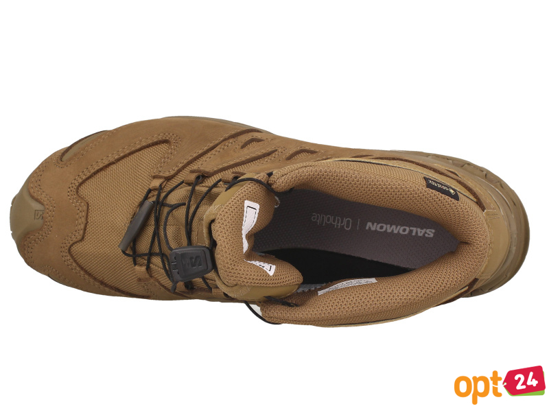 Купить оптом Тактические берцы Salomon 409779 XA FORCES MID GTX - Изображение 4