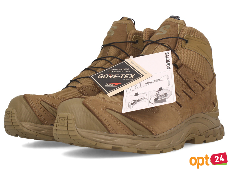 Купить оптом Тактические берцы Salomon 409779 XA FORCES MID GTX - Изображение 7