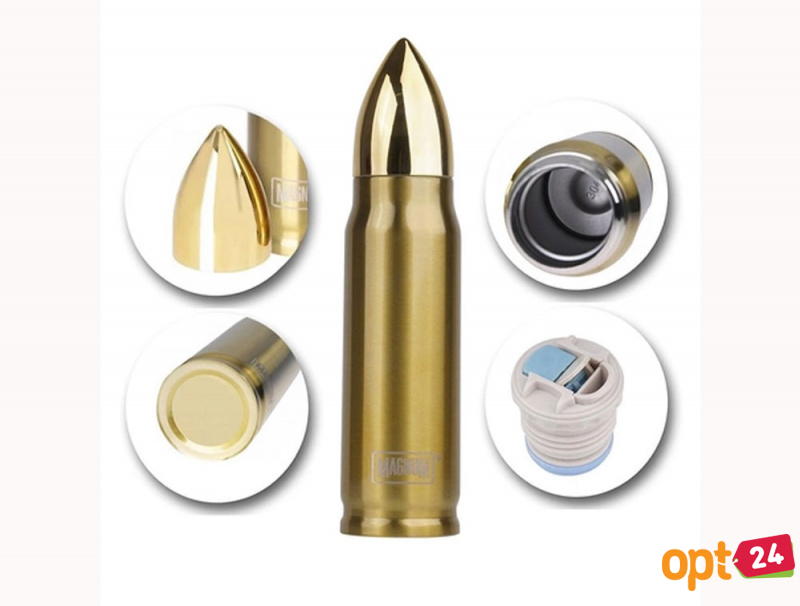 Купить оптом Термос Magnum Bullet 350 Ml M000119302 - Изображение 5